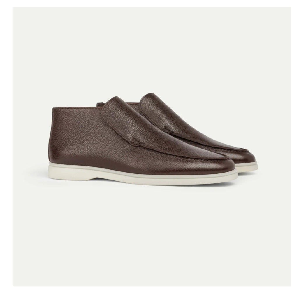 Caleb | Casual Slip-On Loafers