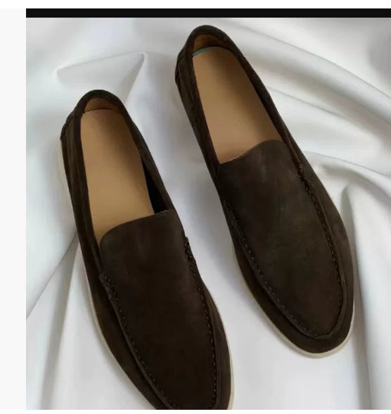 Marco – Men’s Summer Casual Slip-On Loafers Driving Shoes