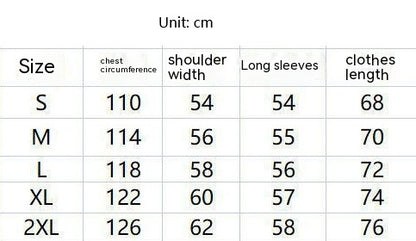 Mason – Women’s Thickened Solid-Color Workwear Jacket