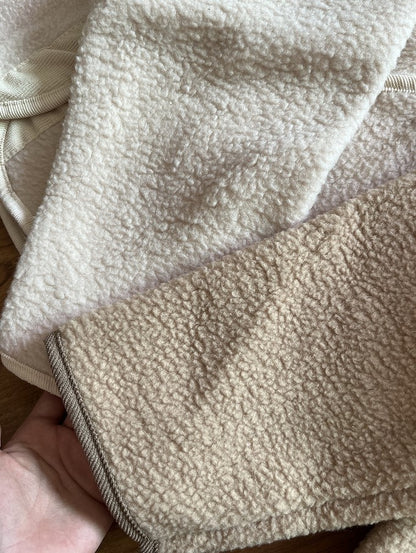 Mason – Women’s Thickened Solid-Color Workwear Jacket