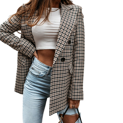 Audrey | Long Suit Jacket