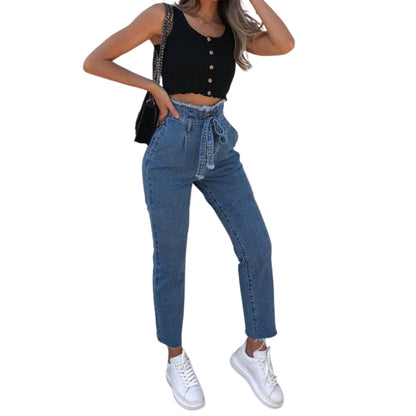 Sienna | High-Waisted Denim Jeans
