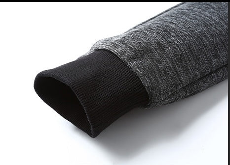 Arthur – Men’s Stand Collar Casual Zipper Jacket