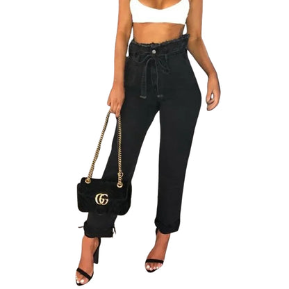 Sienna | High-Waisted Denim Jeans