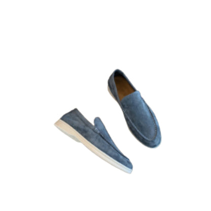 Marco | Suede Summer Slip-On Loafers