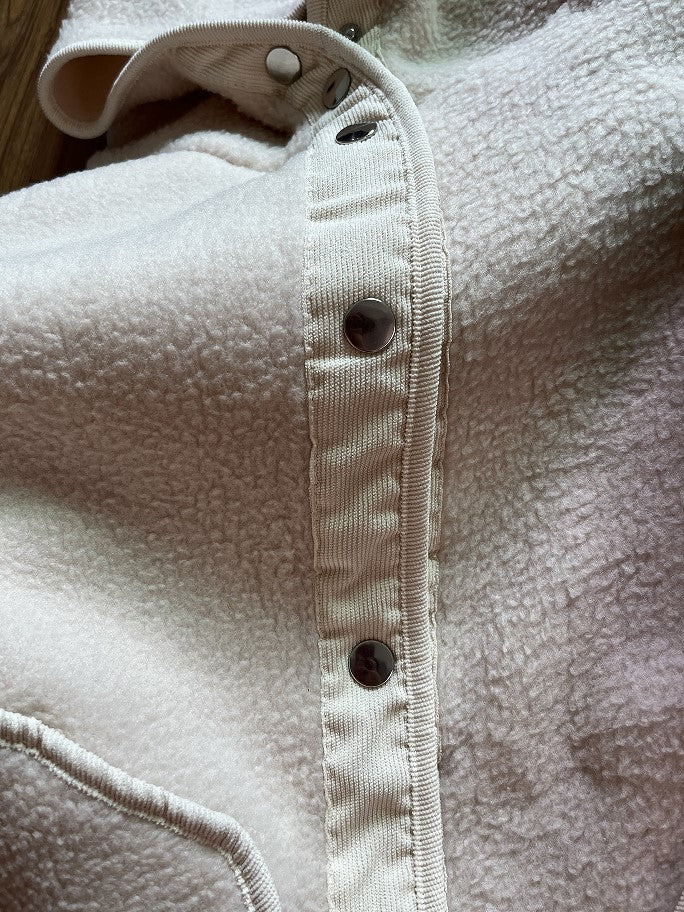 Mason – Women’s Thickened Solid-Color Workwear Jacket