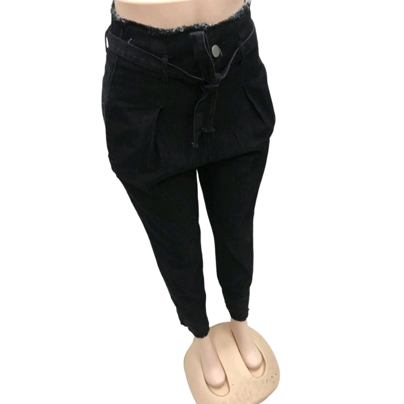 Sienna | High-Waisted Denim Jeans