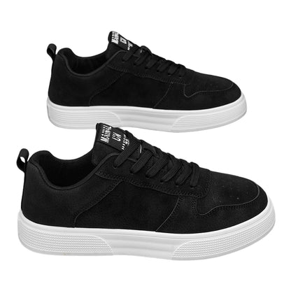 Leo | Lace-Up Casual Sneakers