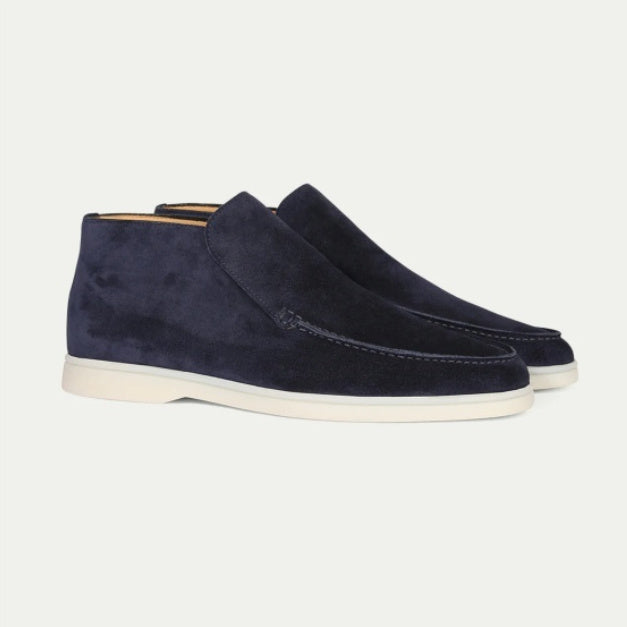 Caleb – Men’s Plus-Size Casual Slip-On Loafers