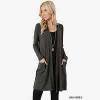 Dark grey