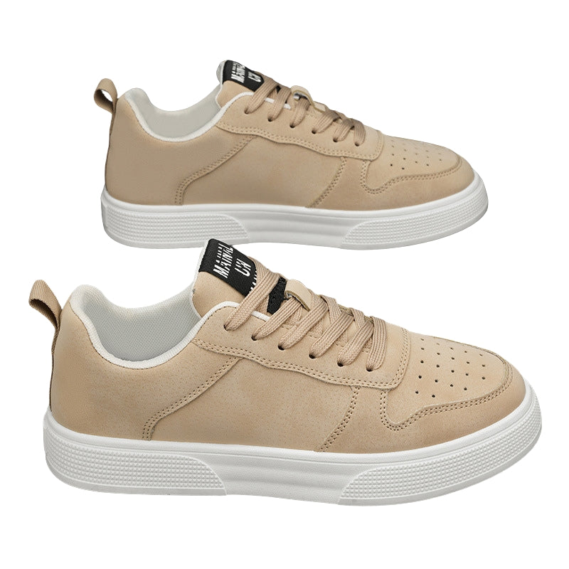Leo | Lace-Up Casual Sneakers