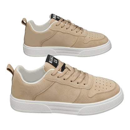 Leo | Lace-Up Casual Sneakers