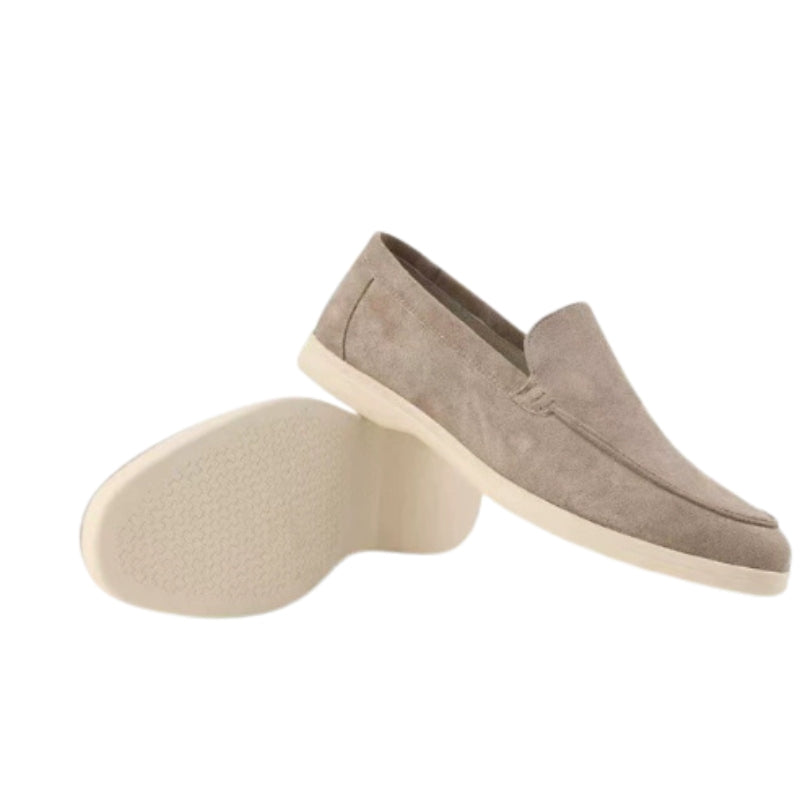 Marco | Suede Summer Slip-On Loafers