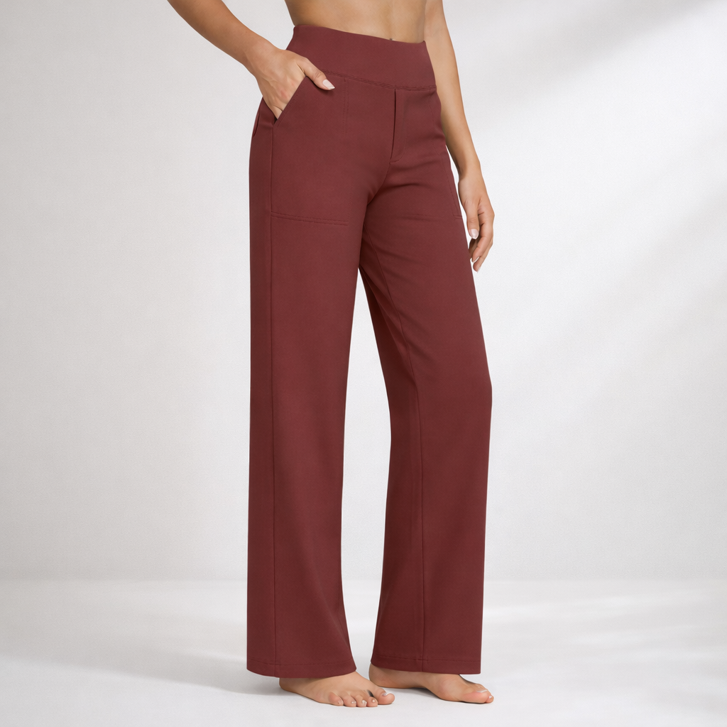 Elara | Tailored Trousers