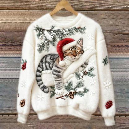 Noel – 3D Digitally Printed Christmas Pullover Hoodie