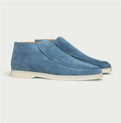 Caleb – Men’s Plus-Size Casual Slip-On Loafers